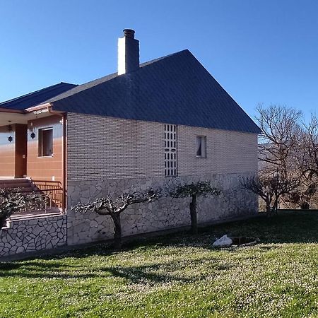 Casa Meri Villa El Espino Eksteriør billede