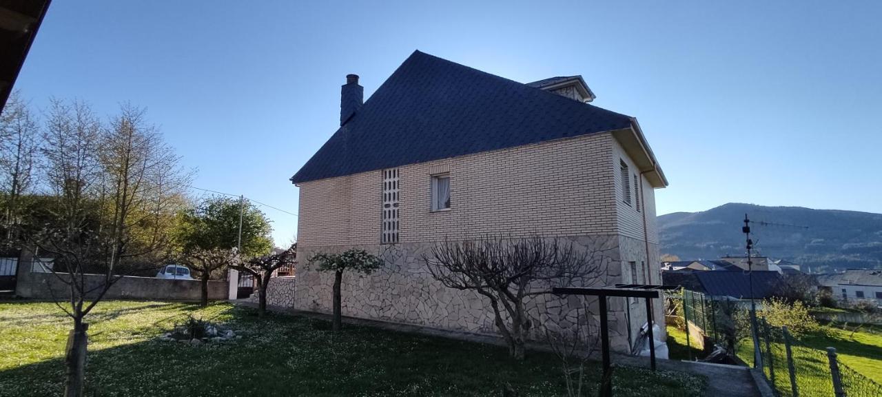 Casa Meri El Espino Eksteriør billede