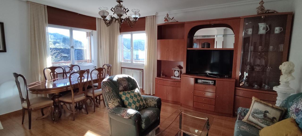 Casa Meri El Espino Eksteriør billede