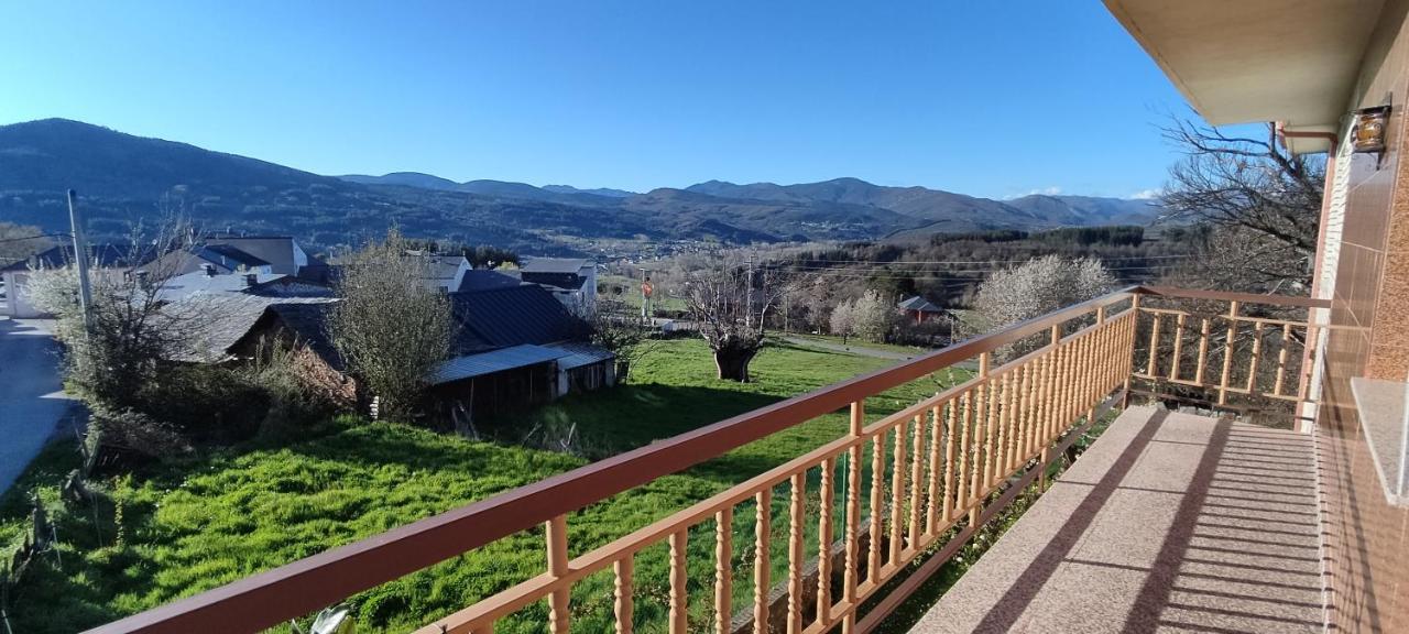 Casa Meri El Espino Eksteriør billede