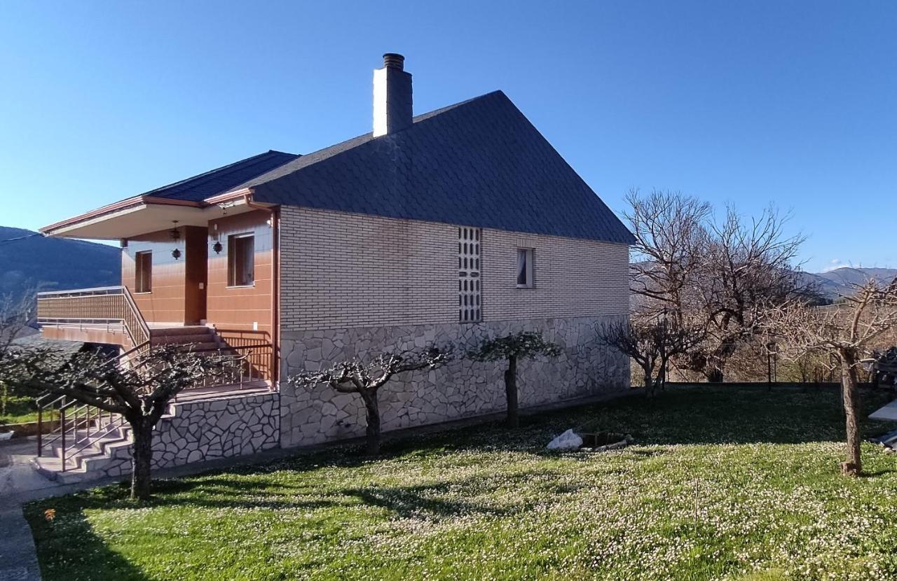 Casa Meri Villa El Espino Eksteriør billede