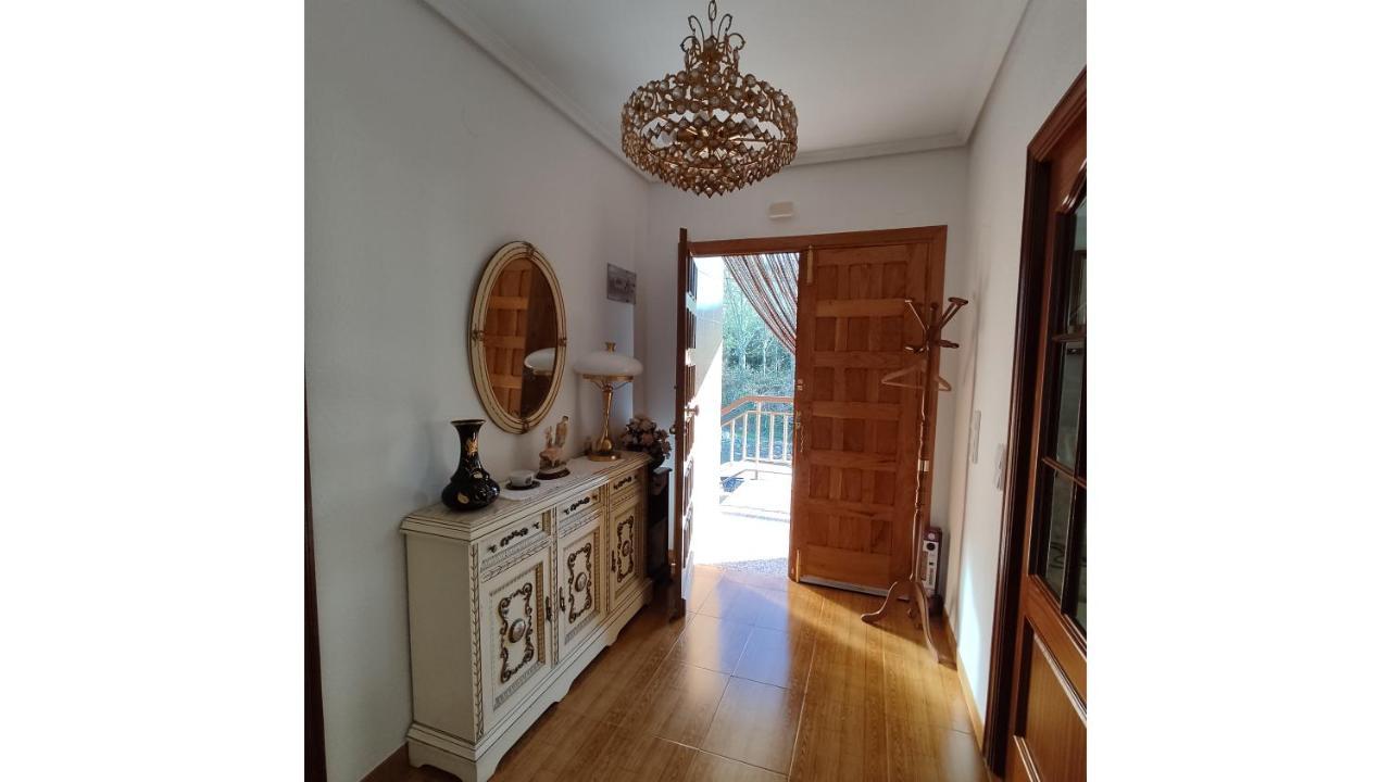 Casa Meri El Espino Eksteriør billede