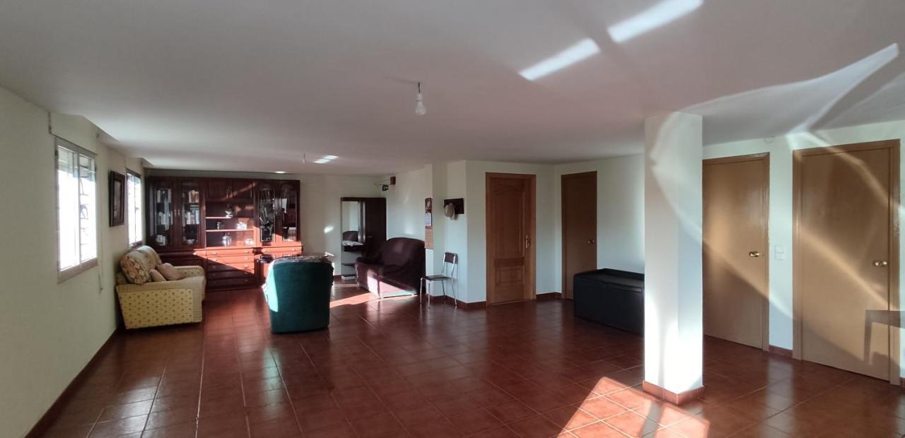 Casa Meri El Espino Eksteriør billede