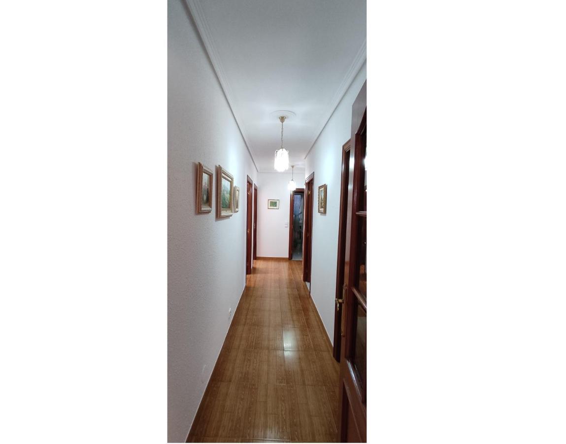 Casa Meri El Espino Eksteriør billede