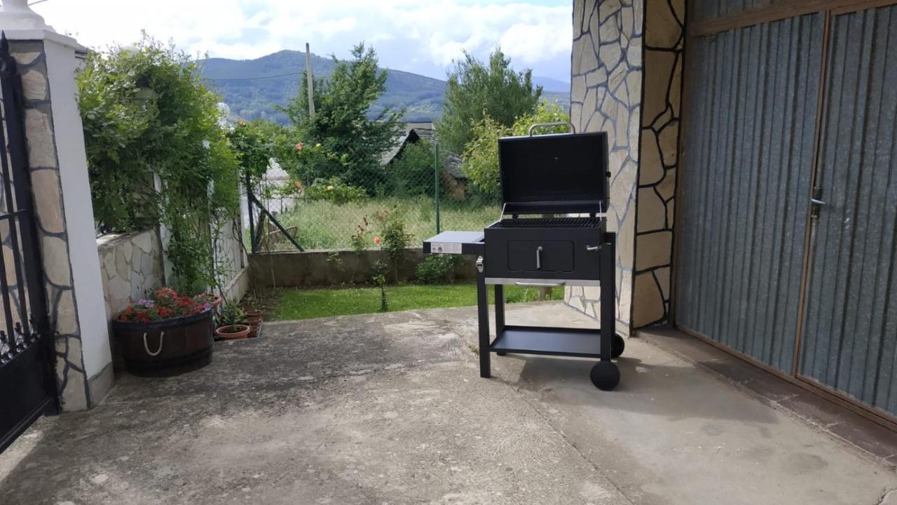 Casa Meri El Espino Eksteriør billede
